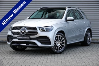 Mercedes-Benz GLE 350 e 4MATIC Premium Plus AMG | Pano | Trekhaak | 360 Cam | ACC |