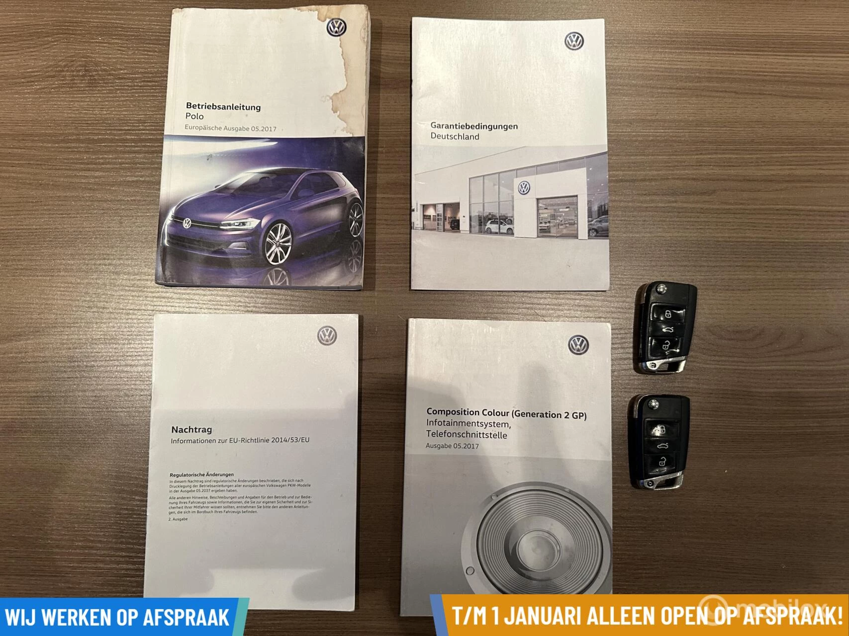 Hoofdafbeelding Volkswagen Polo