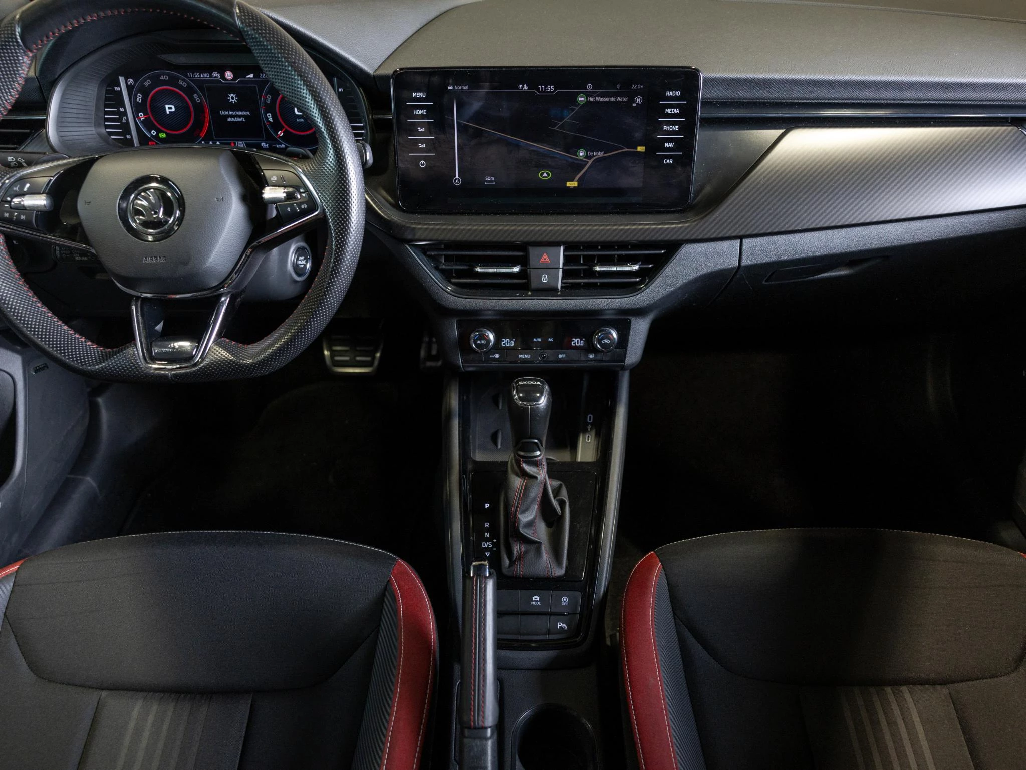 Hoofdafbeelding Škoda Kamiq