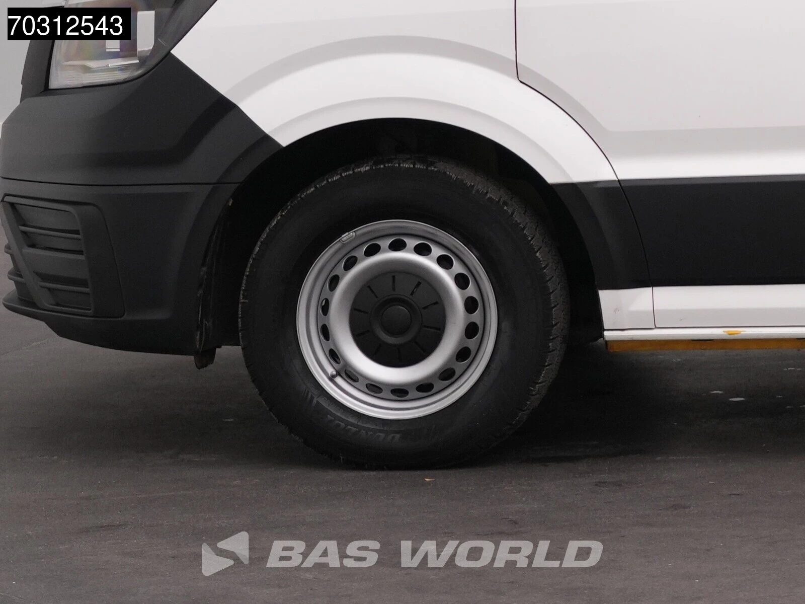 Hoofdafbeelding MAN TGE