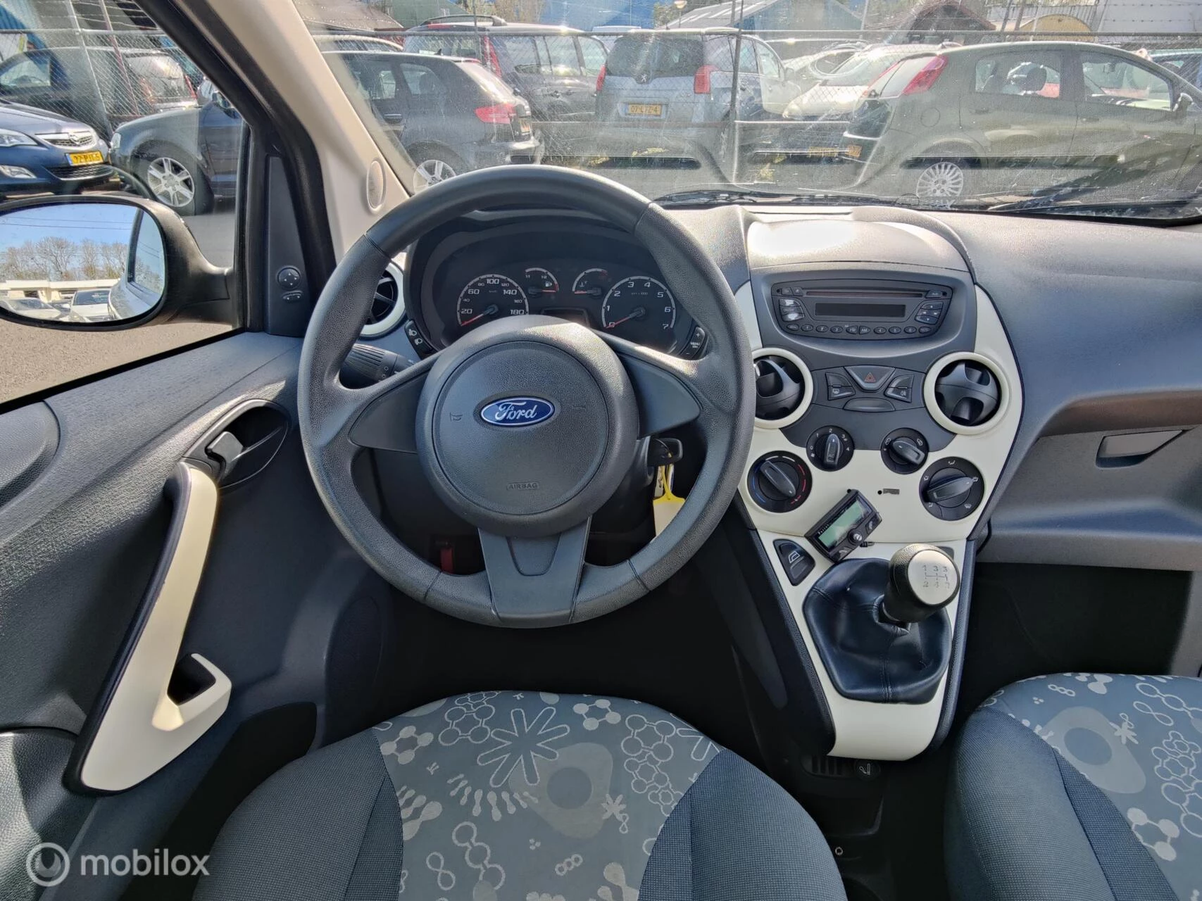 Hoofdafbeelding Ford Ka