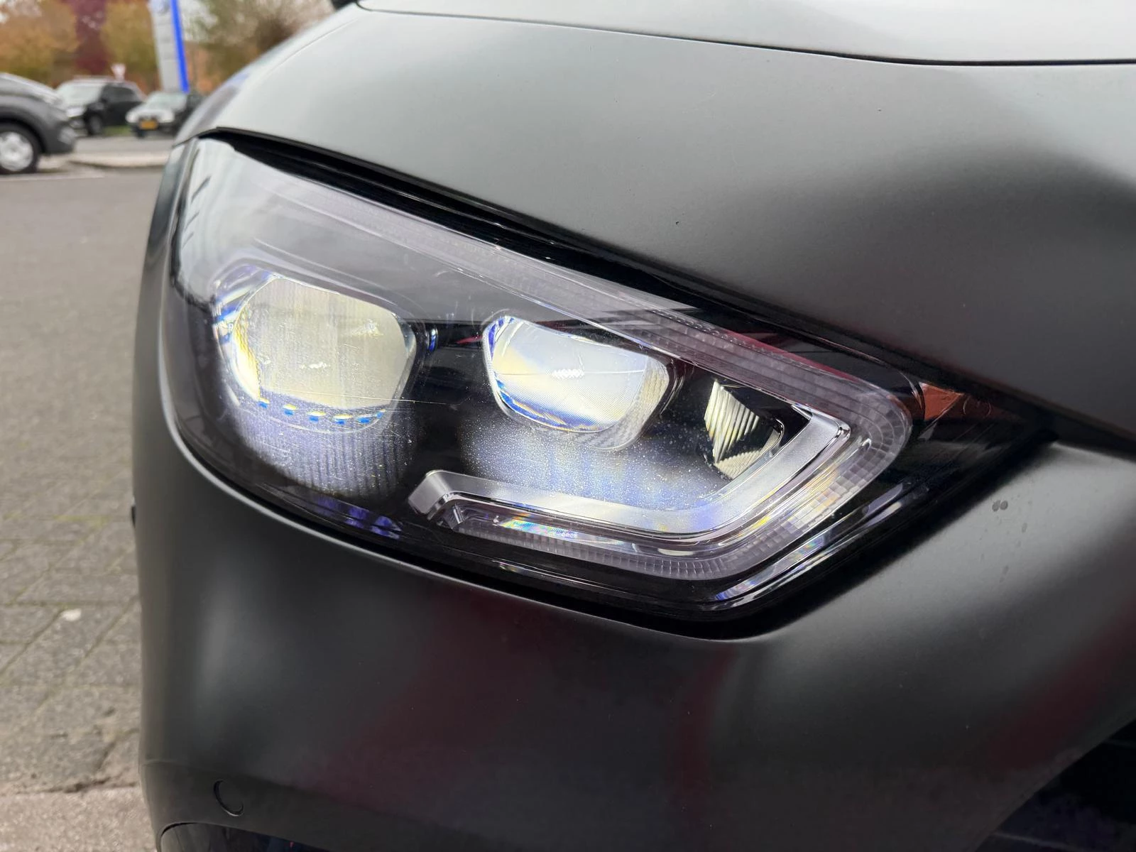 Hoofdafbeelding Mercedes-Benz AMG GT