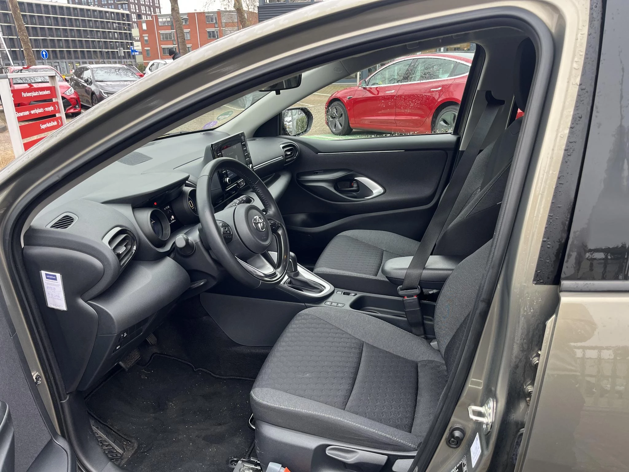 Hoofdafbeelding Toyota Yaris