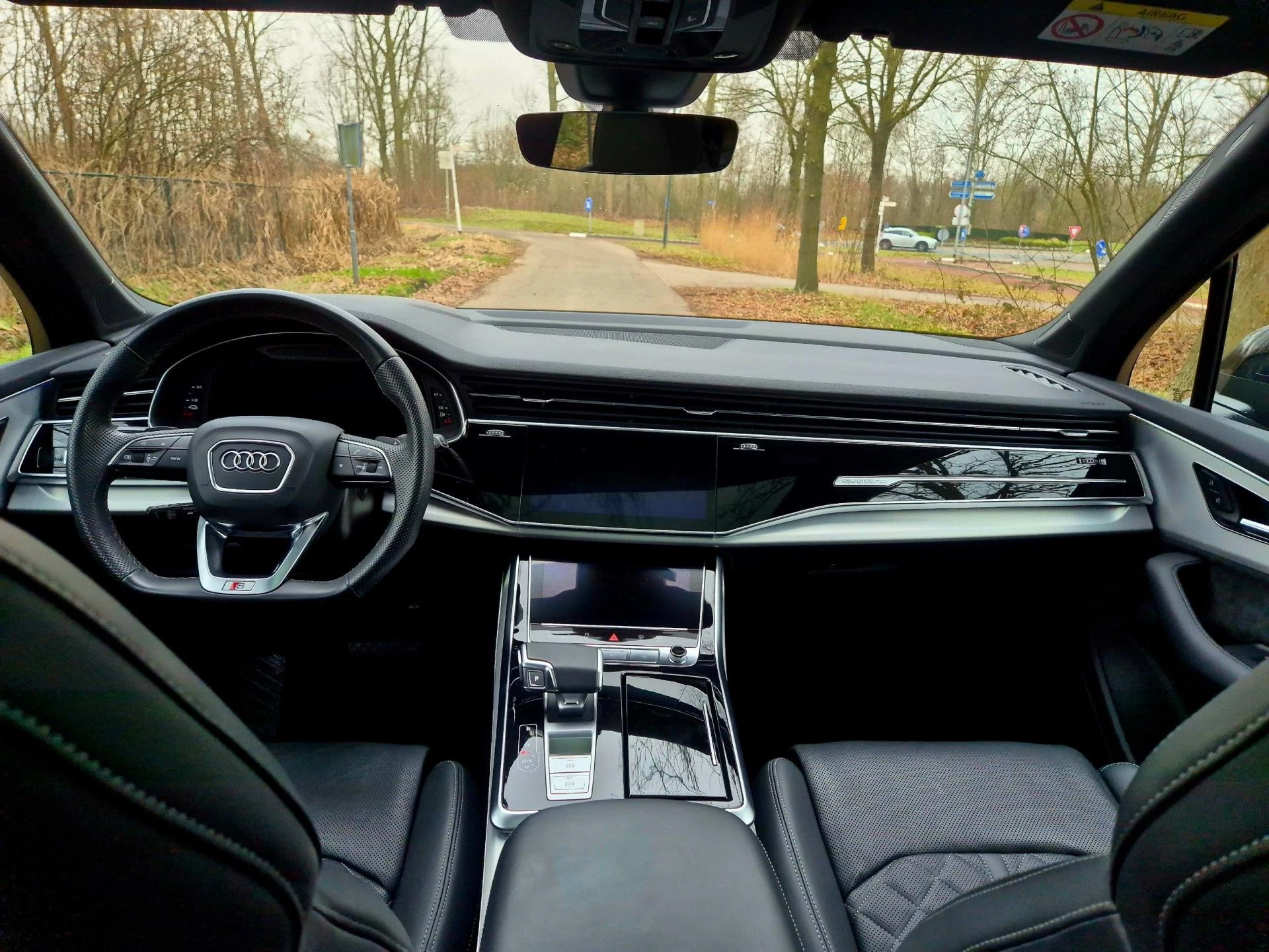 Hoofdafbeelding Audi Q7