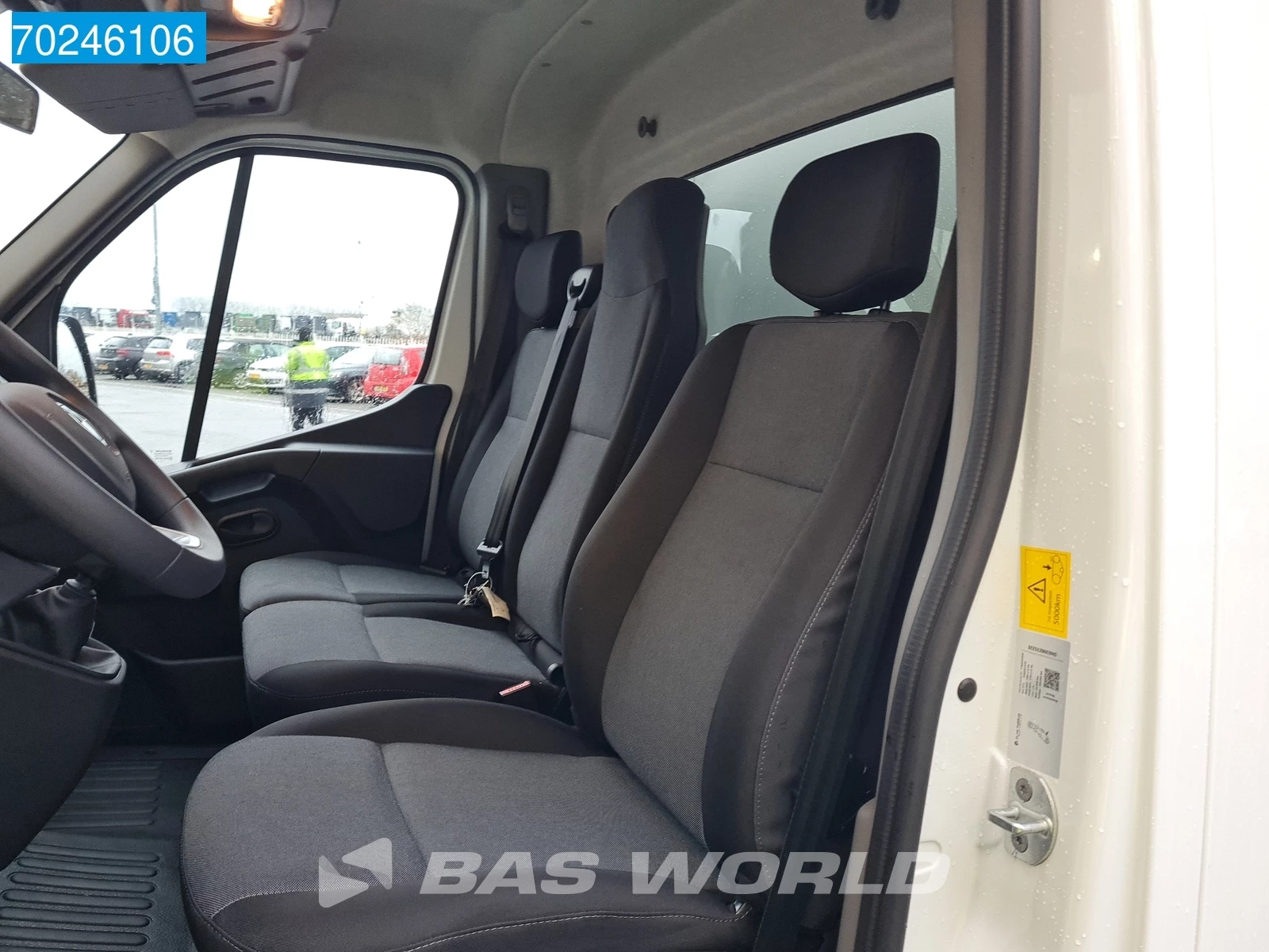 Hoofdafbeelding Renault Master