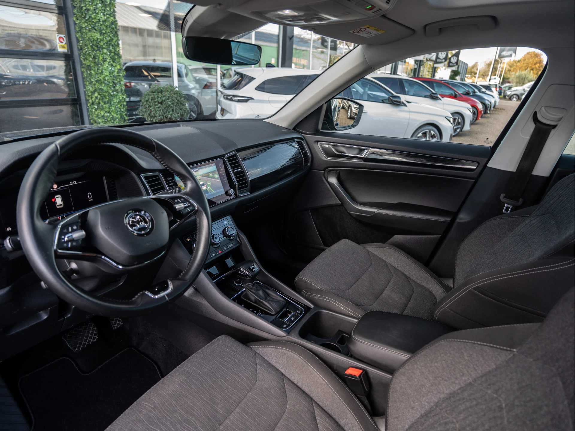 Hoofdafbeelding Škoda Kodiaq