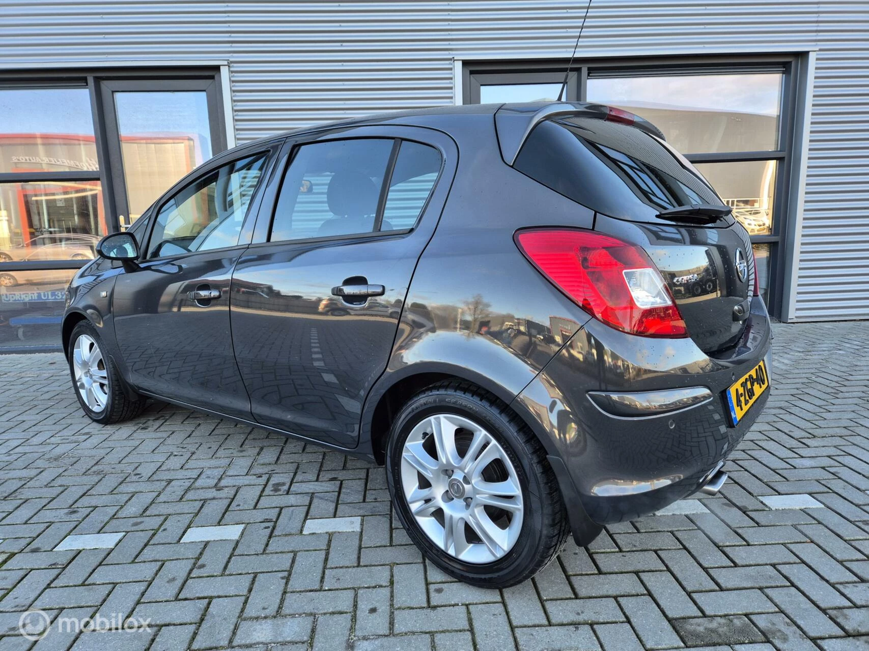 Hoofdafbeelding Opel Corsa