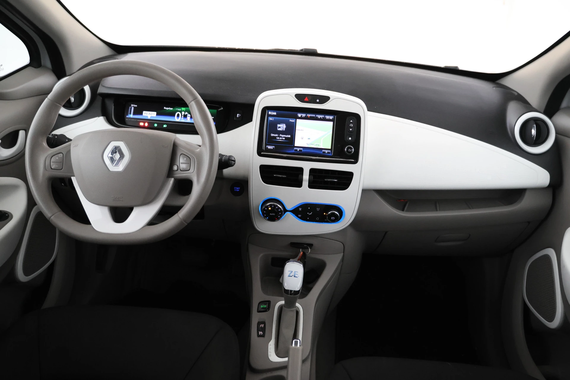Hoofdafbeelding Renault ZOE