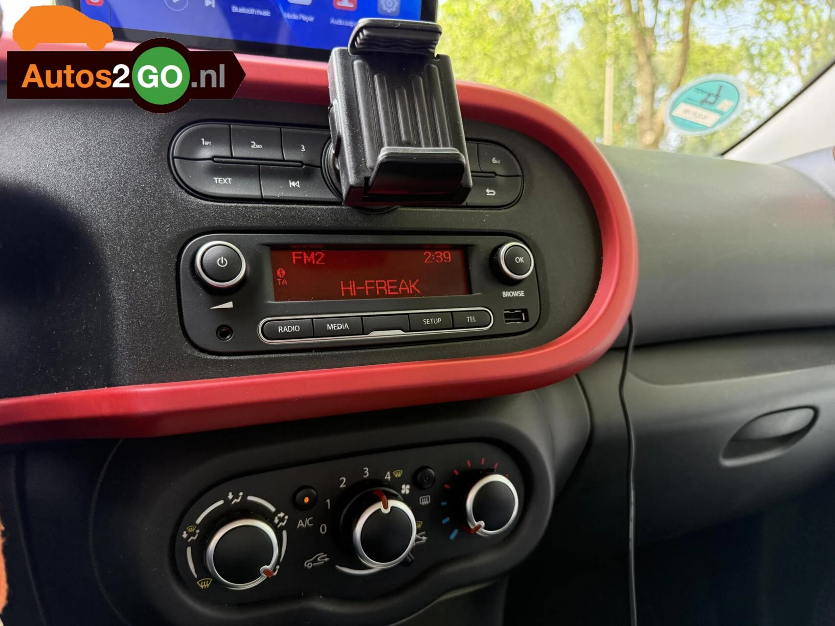Hoofdafbeelding Renault Twingo