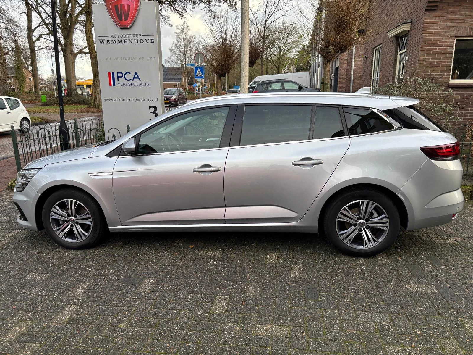 Hoofdafbeelding Renault Mégane Estate