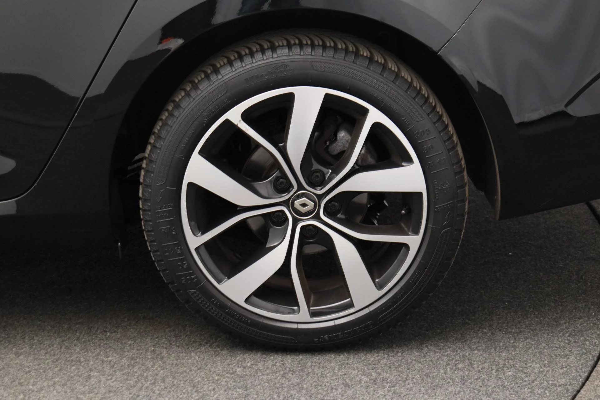Hoofdafbeelding Renault Mégane Estate