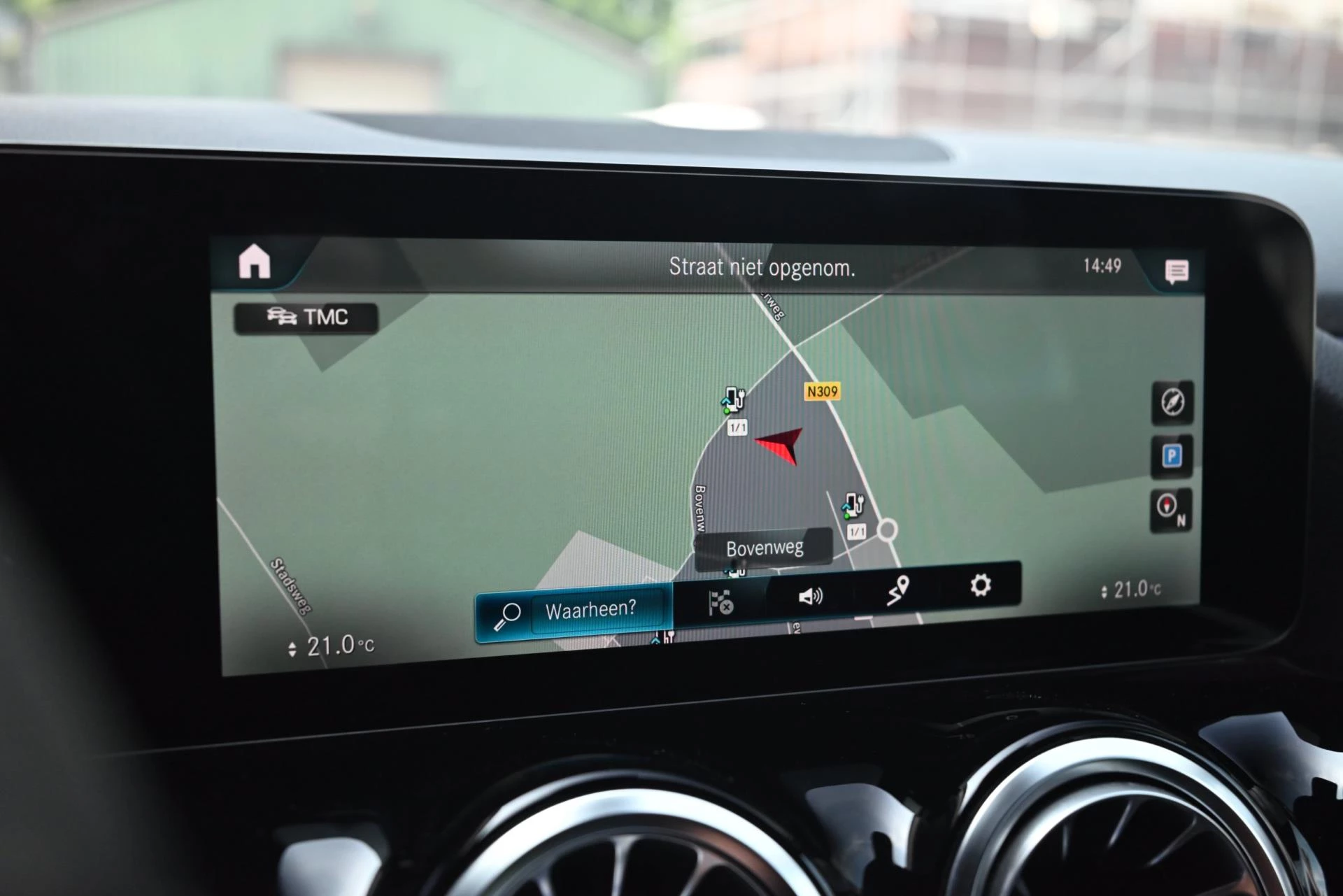 Hoofdafbeelding Mercedes-Benz GLA