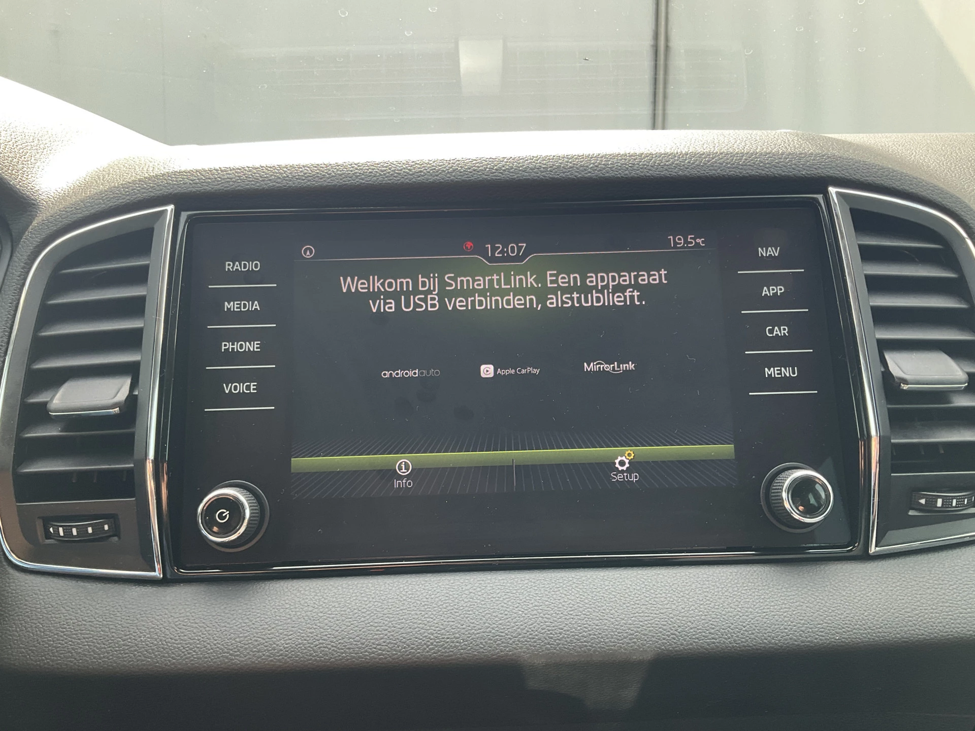 Hoofdafbeelding Škoda Karoq