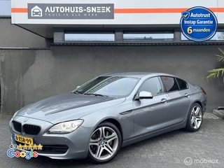 BMW 6-serie Gran Coupé 640i | Rijklaar | 6 mnd Garantie