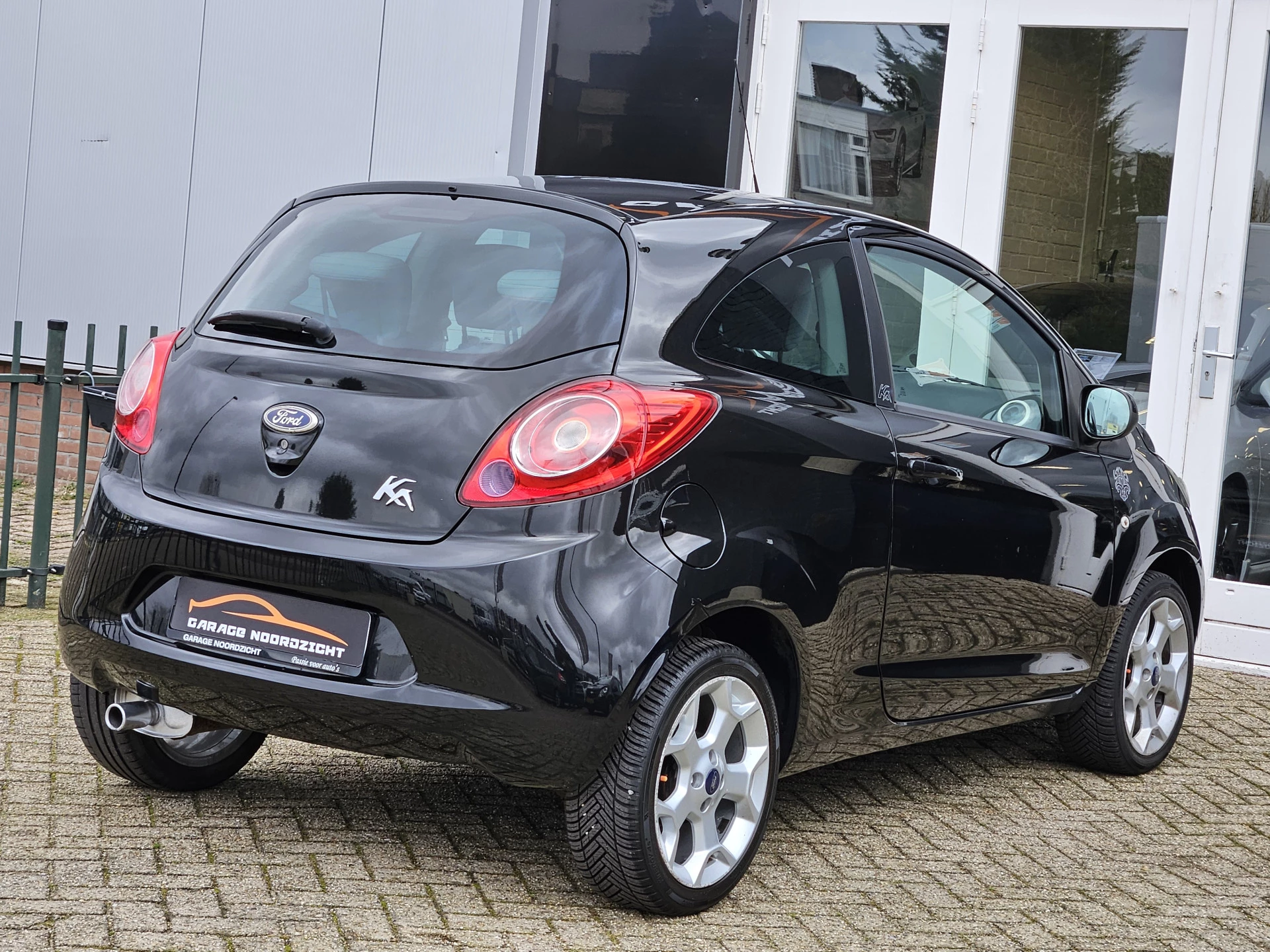 Hoofdafbeelding Ford Ka