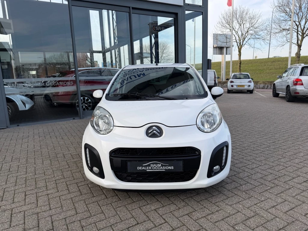 Hoofdafbeelding Citroën C1