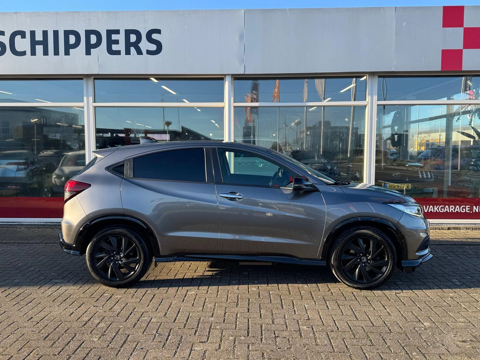 Hoofdafbeelding Honda HR-V