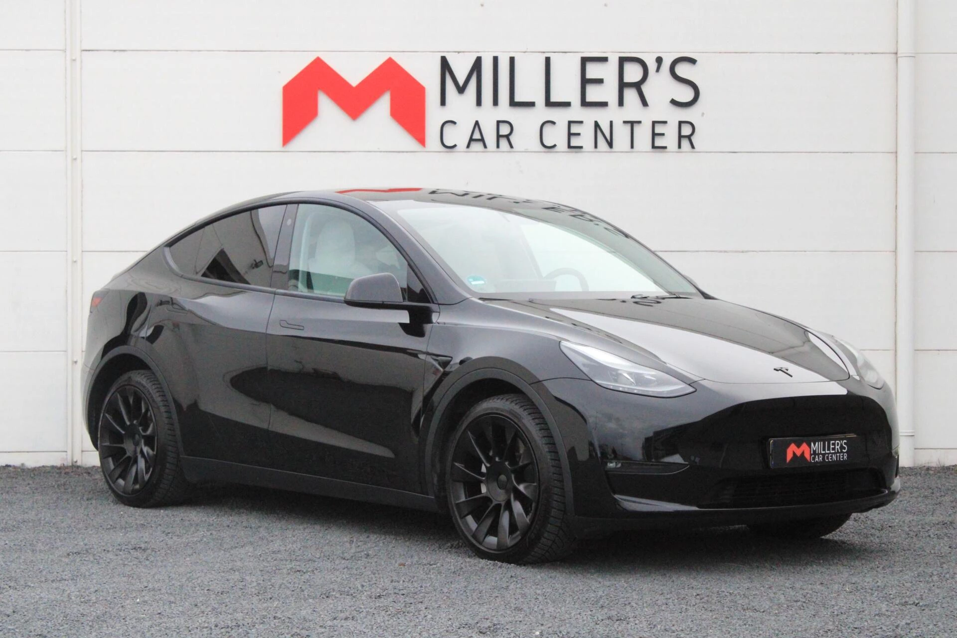 Hoofdafbeelding Tesla Model Y