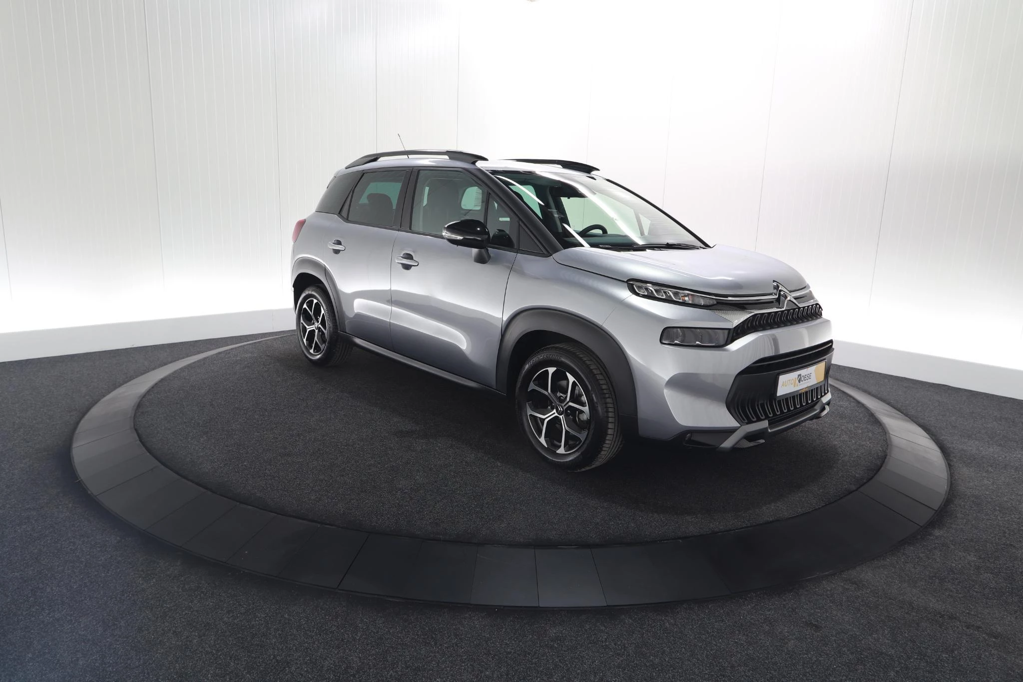 Hoofdafbeelding Citroën C3 Aircross