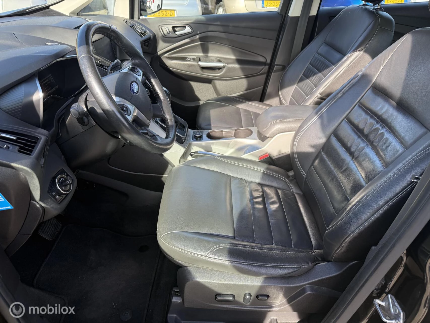 Hoofdafbeelding Ford C-MAX