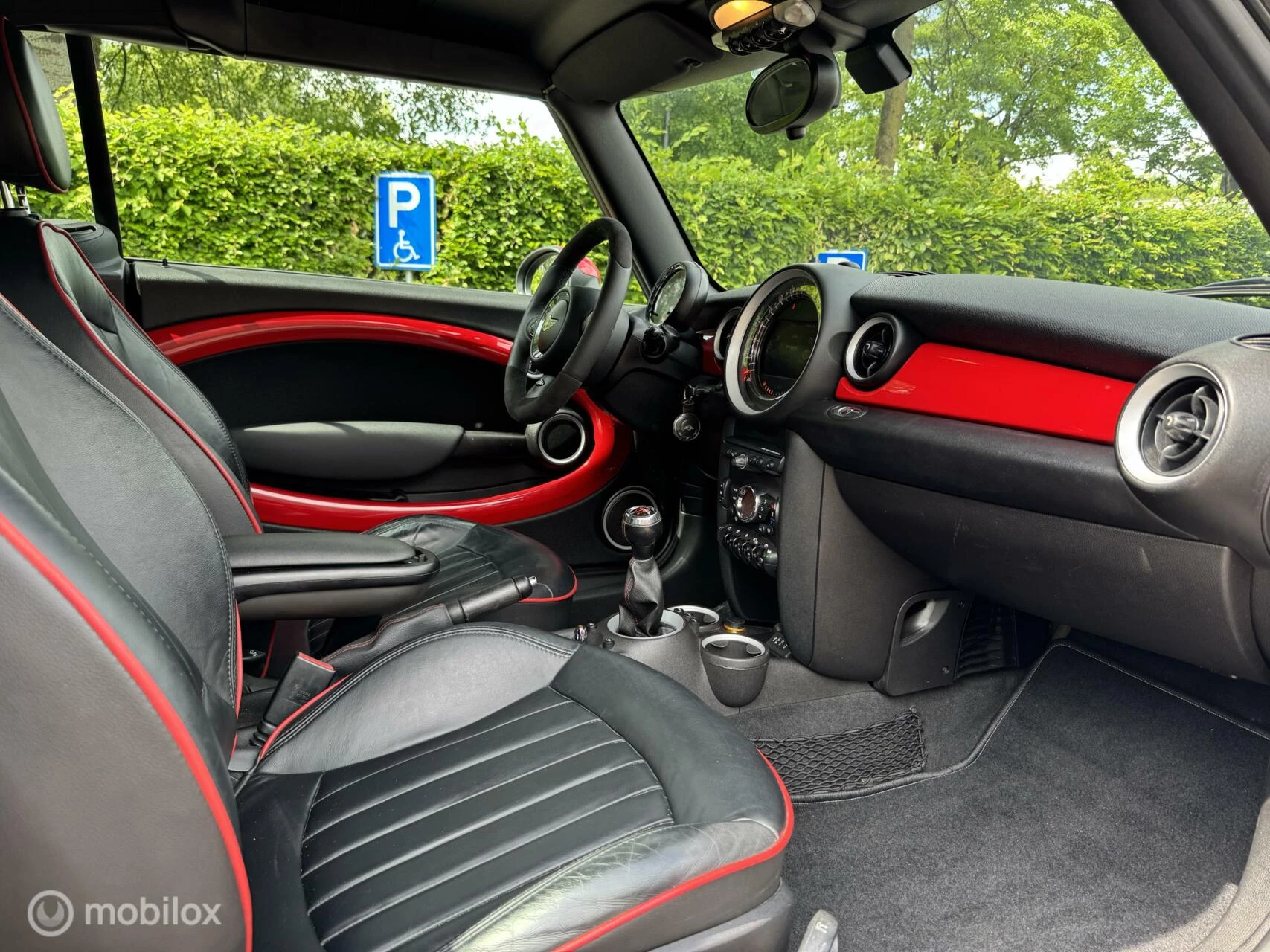 Hoofdafbeelding MINI Cooper Cabrio