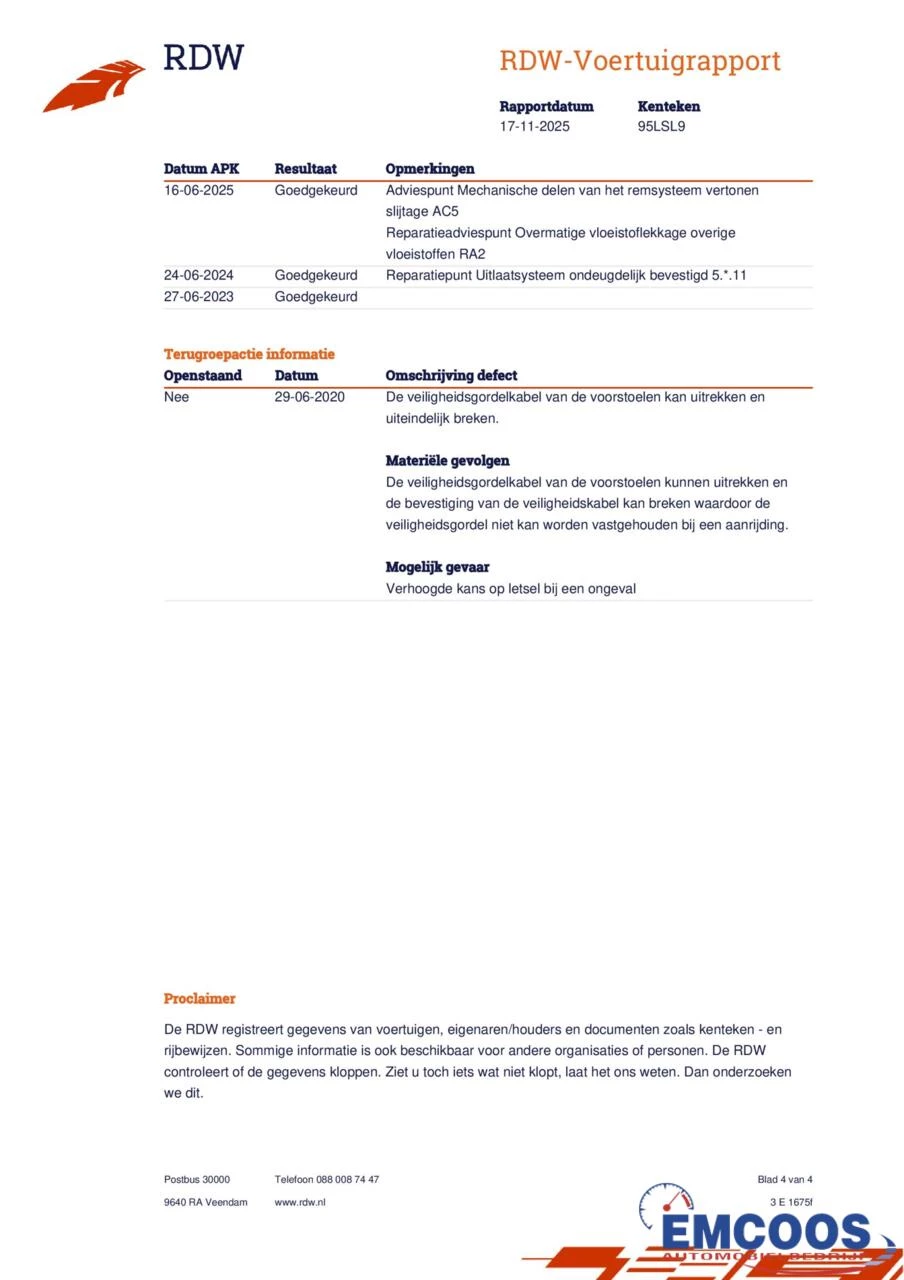 Hoofdafbeelding Volvo S80