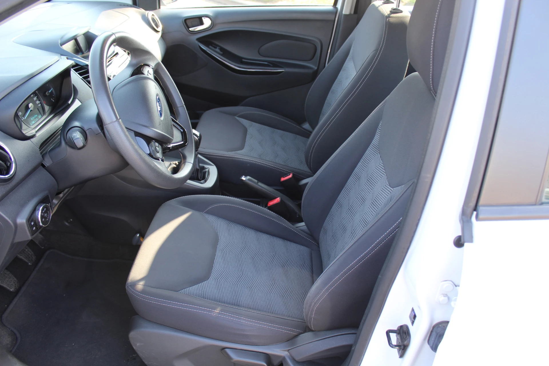 Hoofdafbeelding Ford Ka