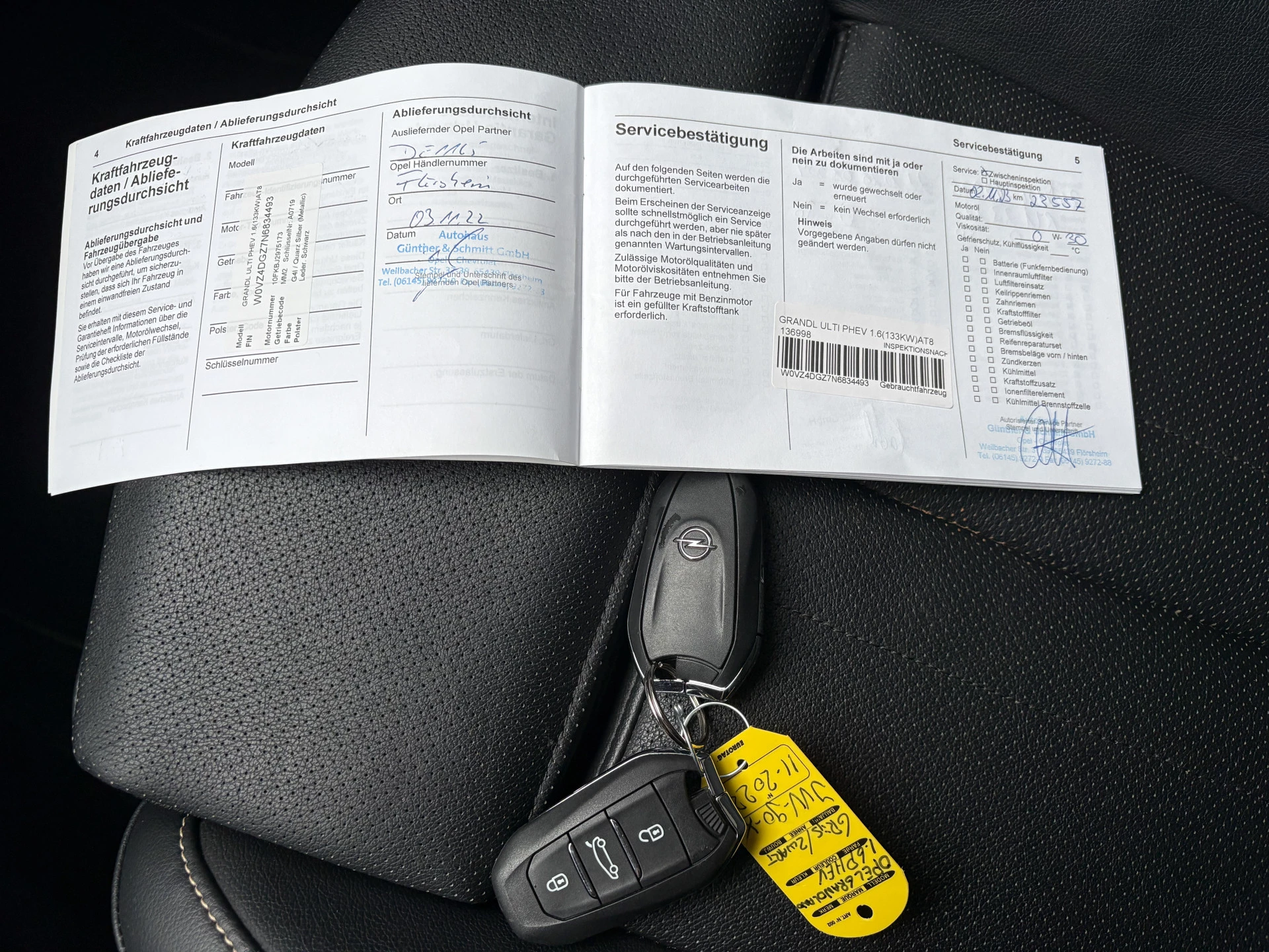 Hoofdafbeelding Opel Grandland