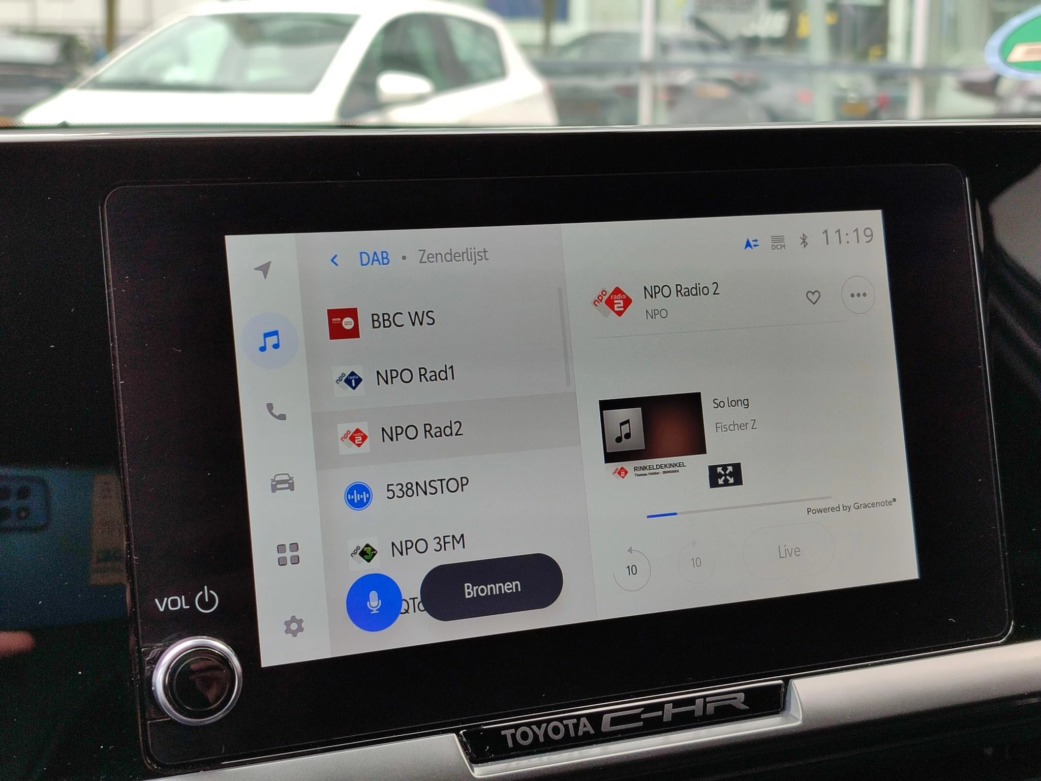Hoofdafbeelding Toyota C-HR