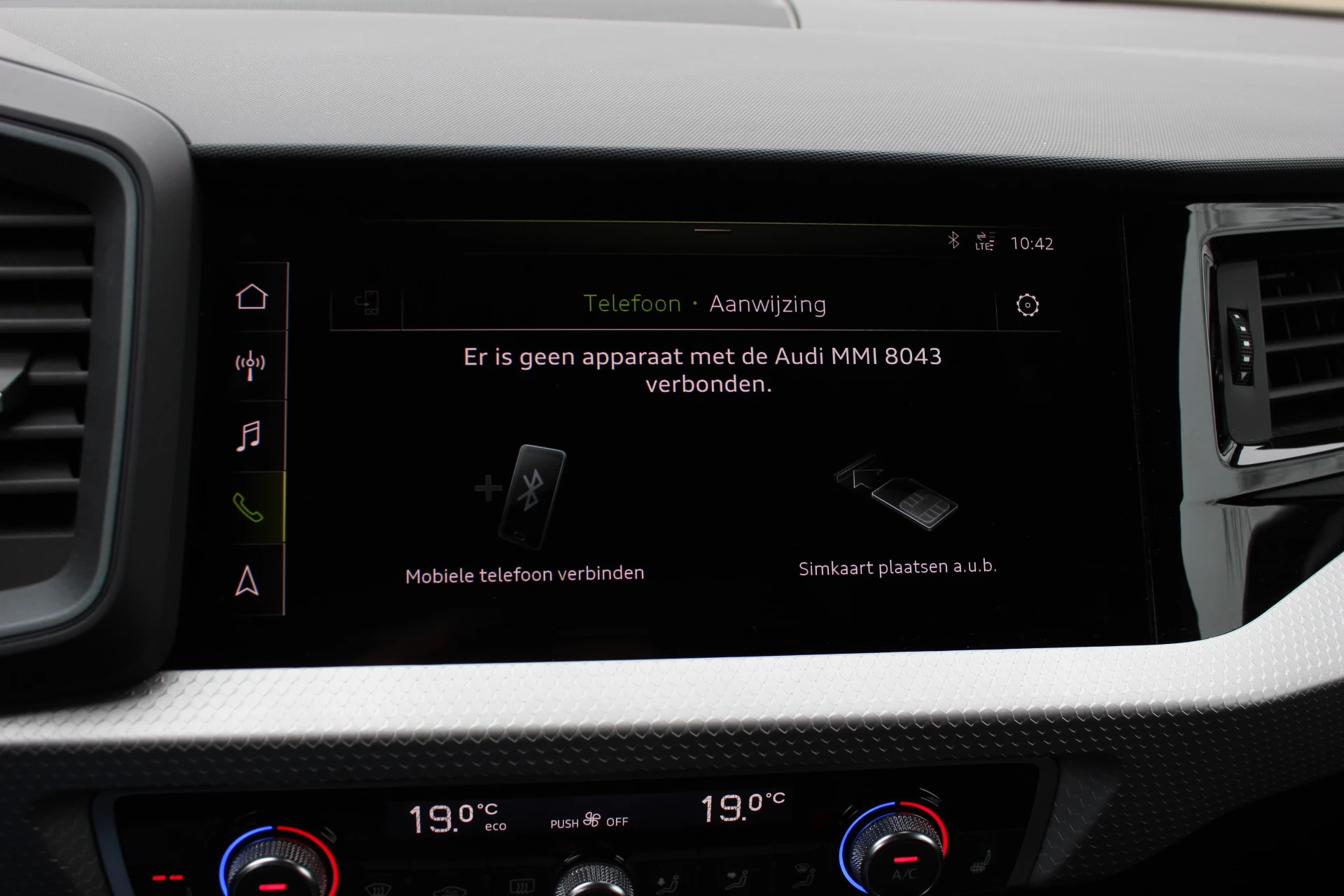 Hoofdafbeelding Audi A1 Sportback