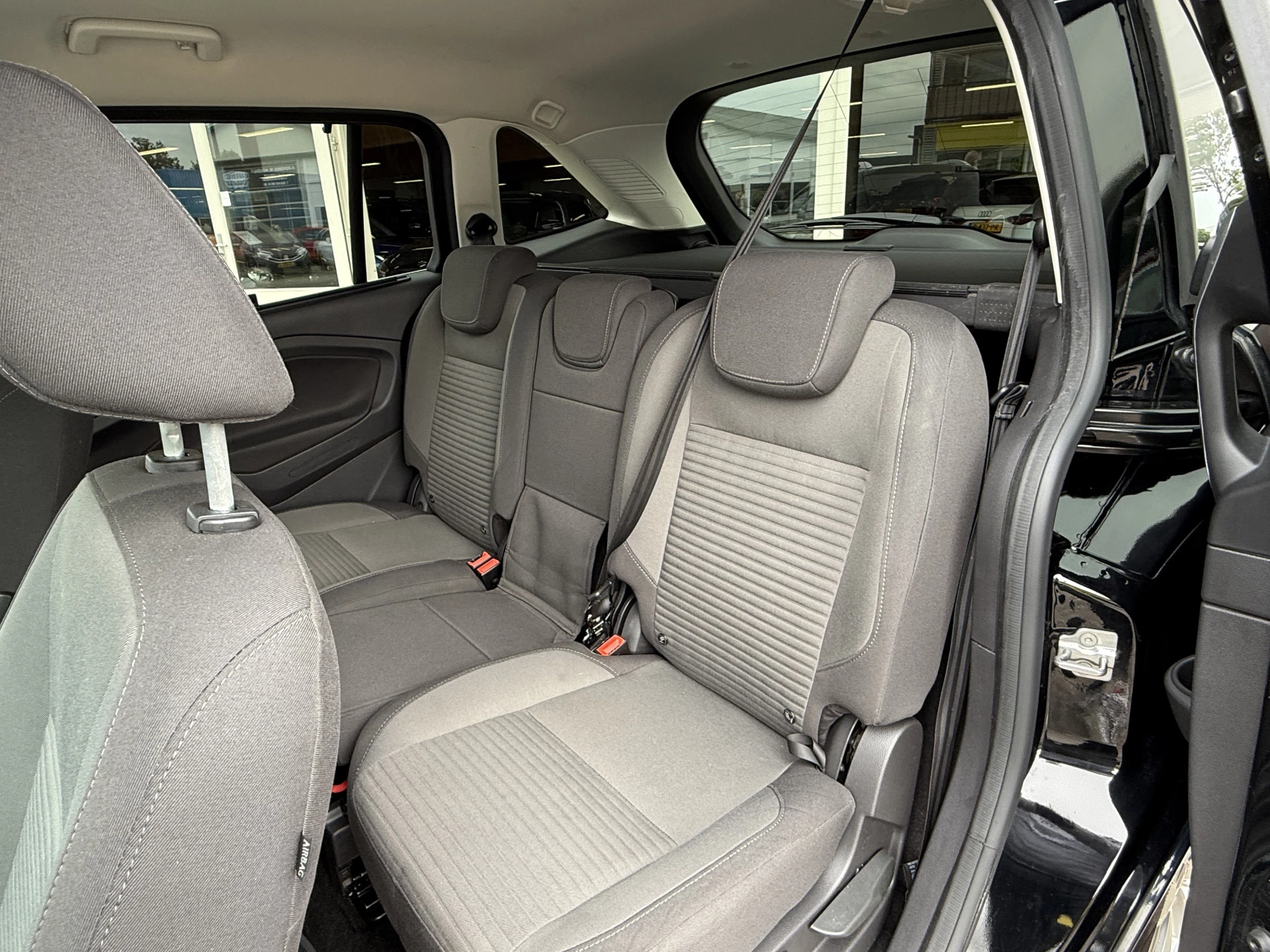 Hoofdafbeelding Ford Grand C-Max