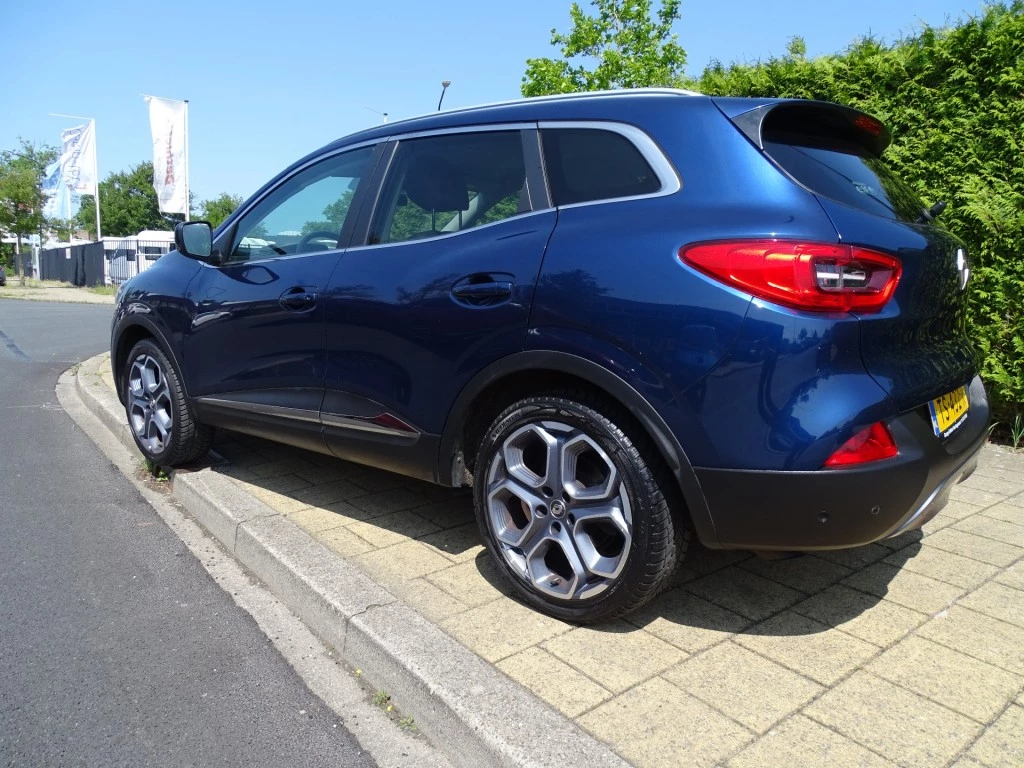 Hoofdafbeelding Renault Kadjar