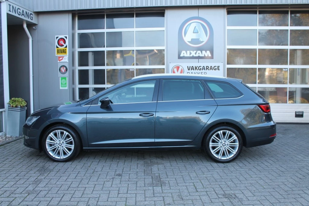 Hoofdafbeelding SEAT Leon
