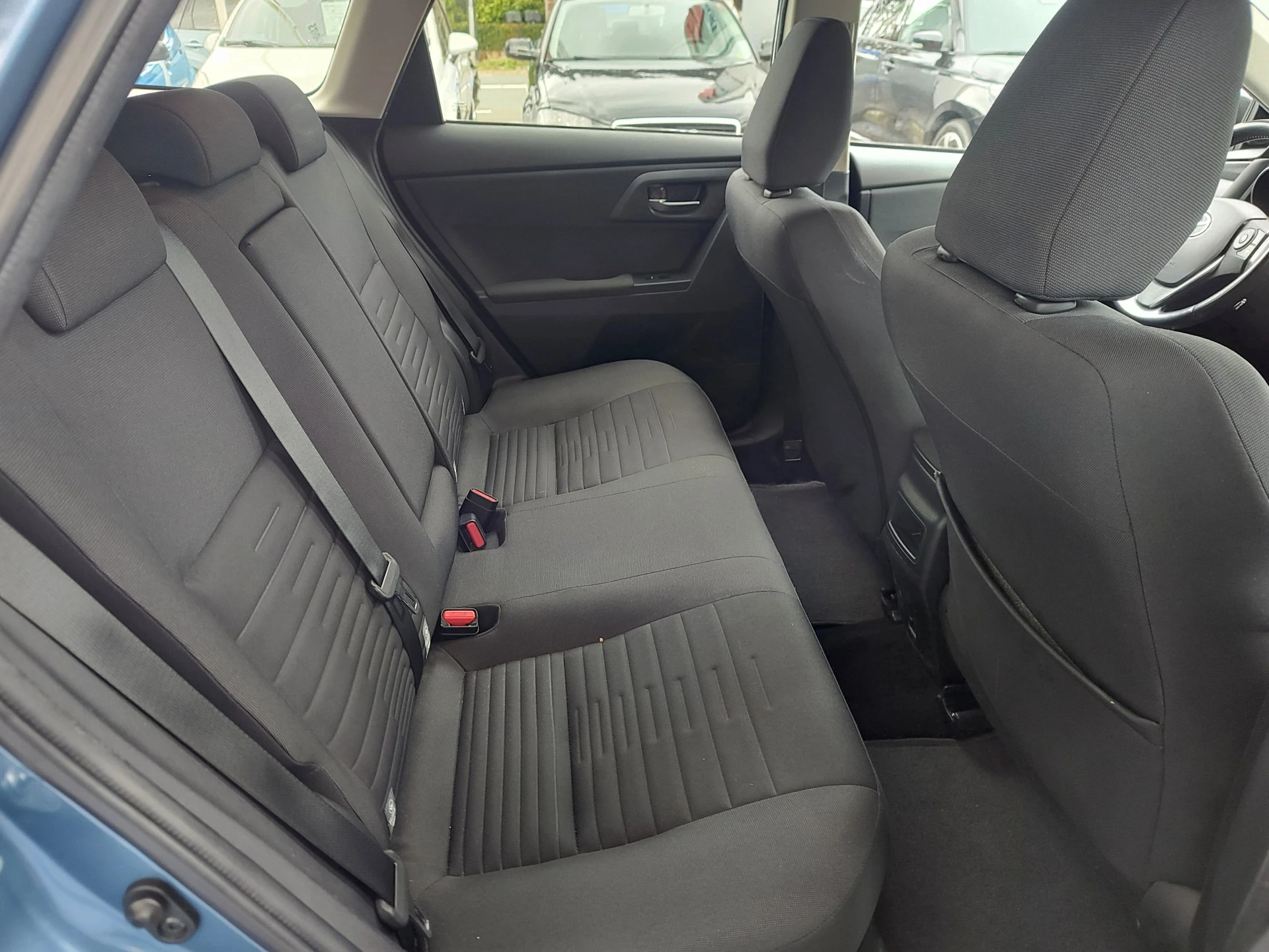 Hoofdafbeelding Toyota Auris