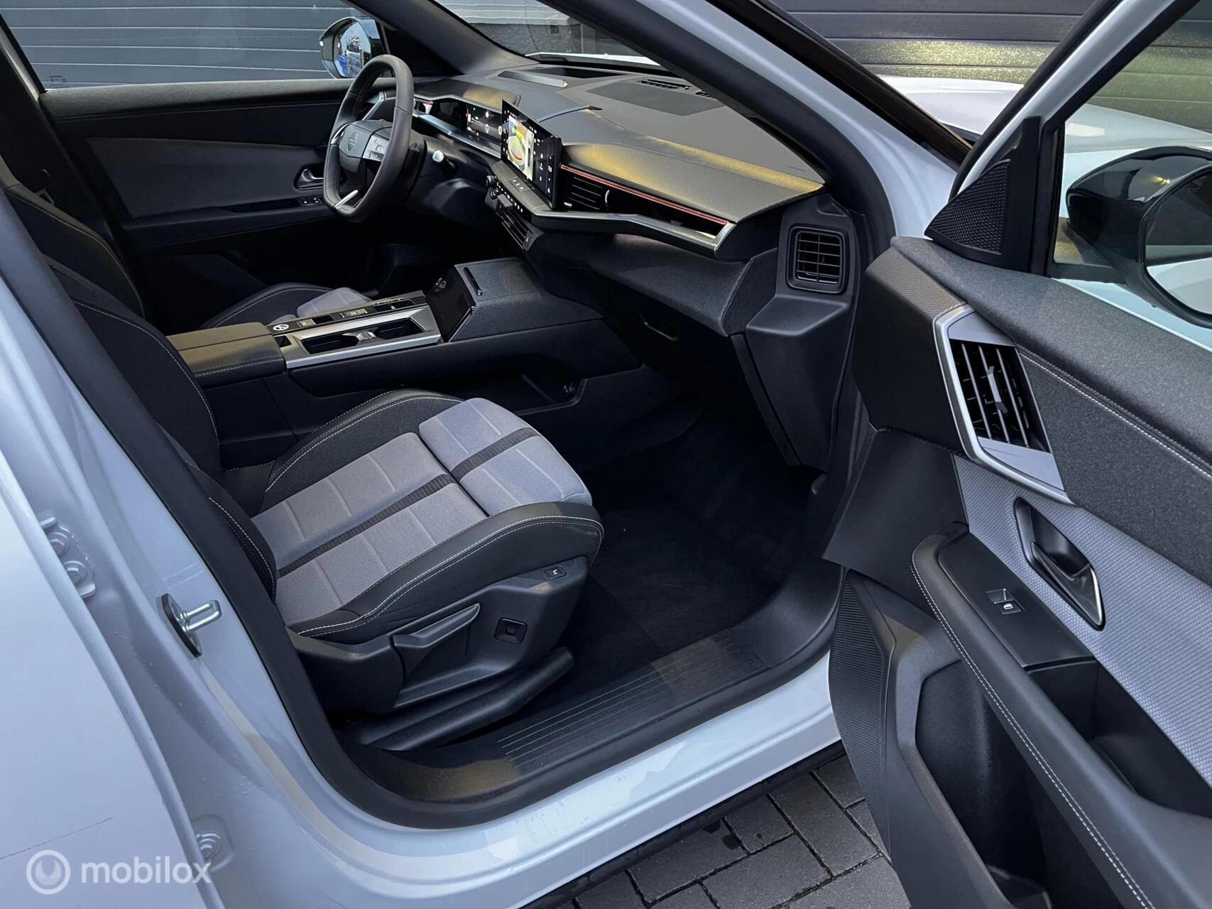 Hoofdafbeelding Opel Grandland