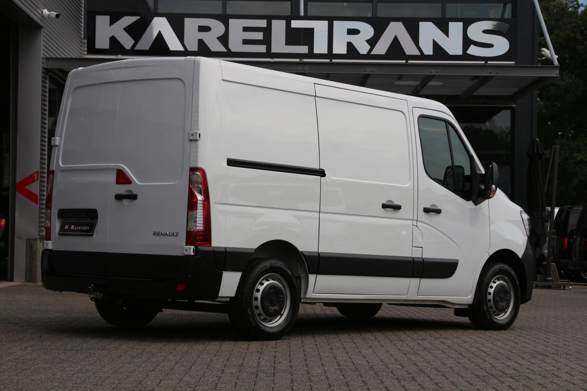 Hoofdafbeelding Renault Master