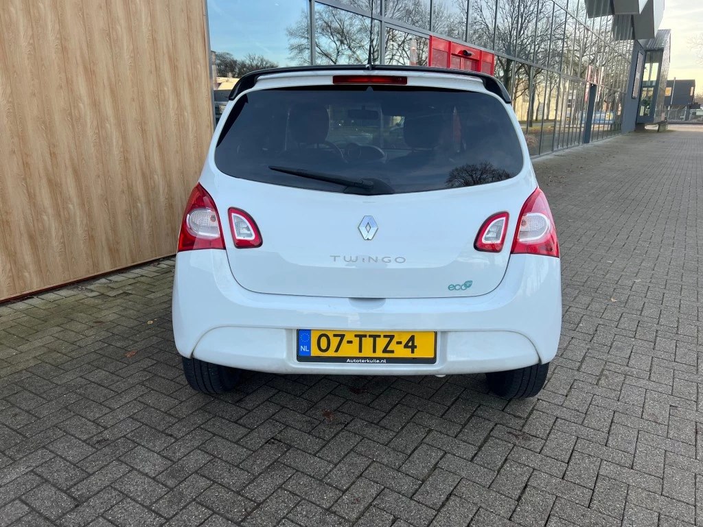 Hoofdafbeelding Renault Twingo