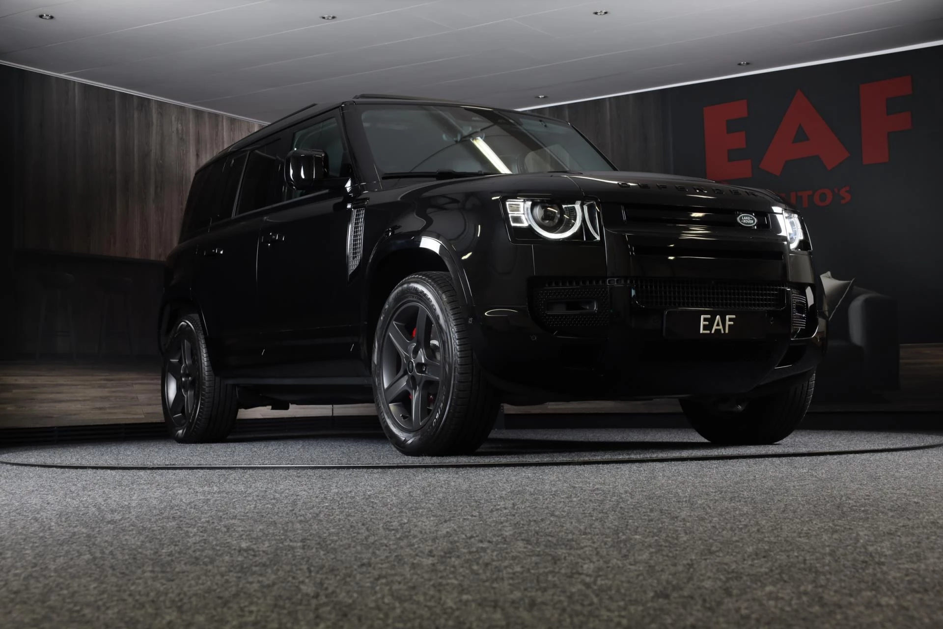 Hoofdafbeelding Land Rover Defender