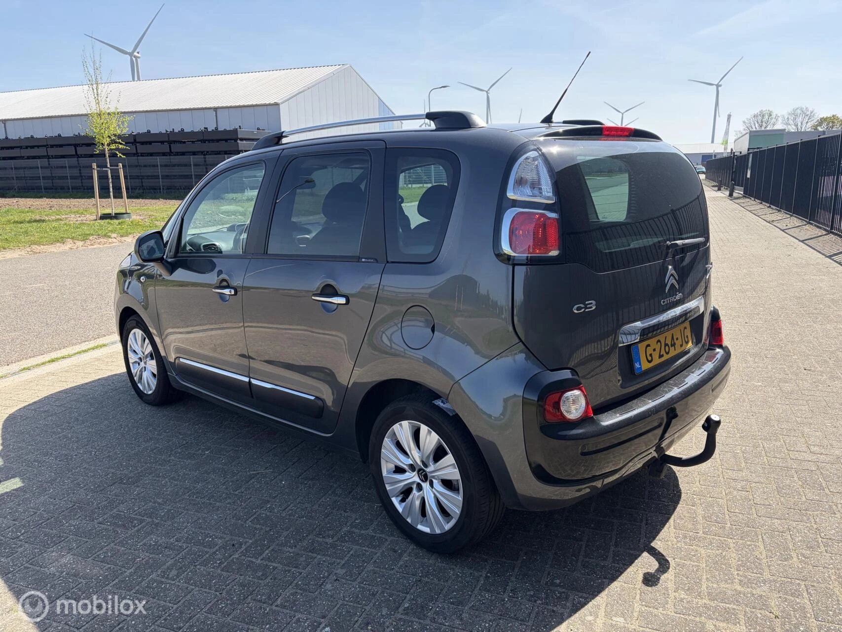 Hoofdafbeelding Citroën C3 Picasso