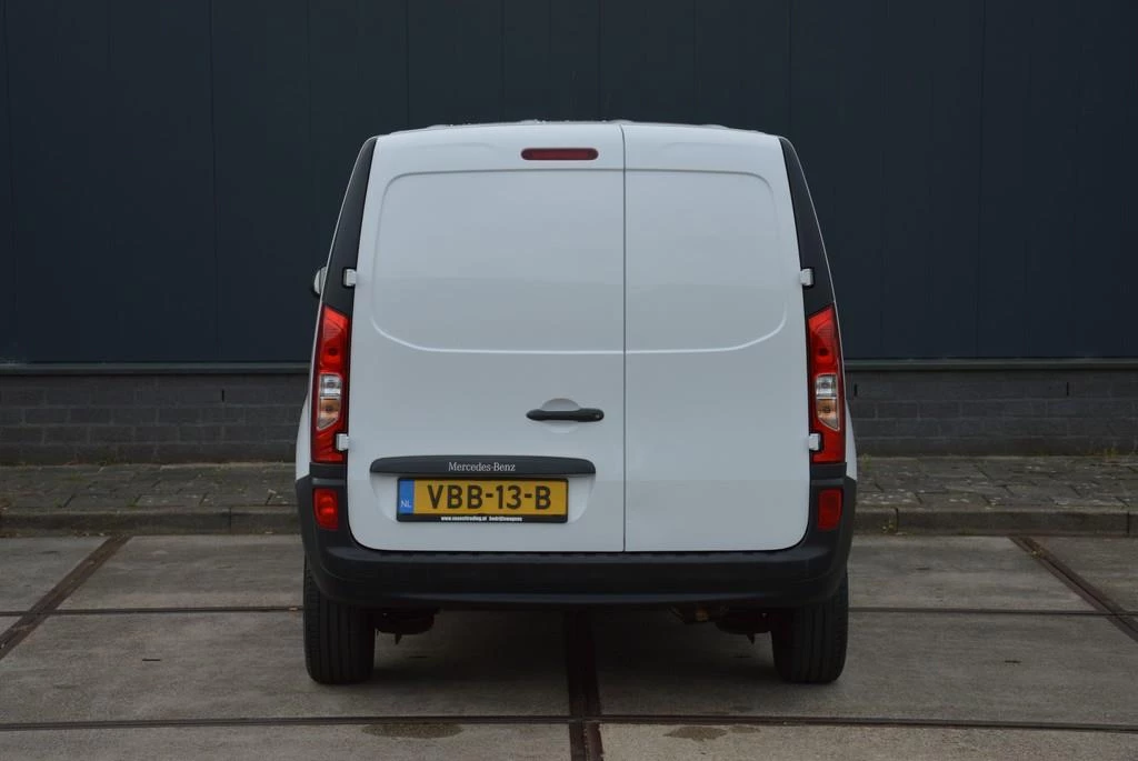 Hoofdafbeelding Mercedes-Benz Citan