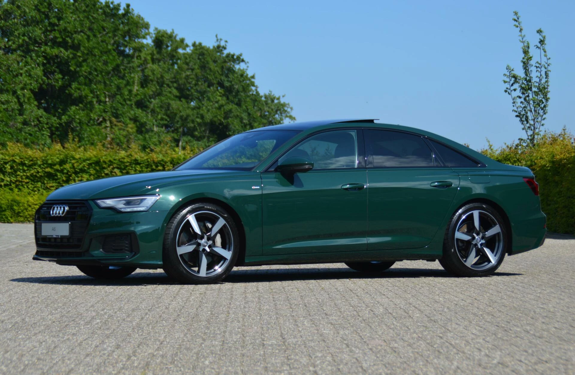 Hoofdafbeelding Audi A6