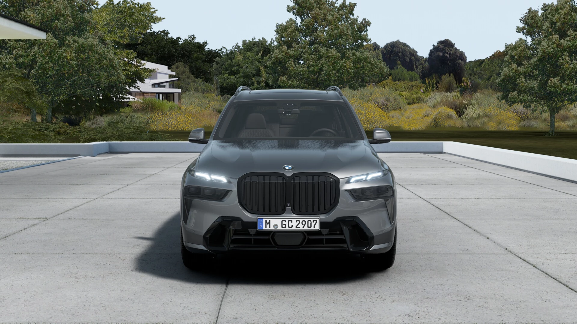 Hoofdafbeelding BMW X7