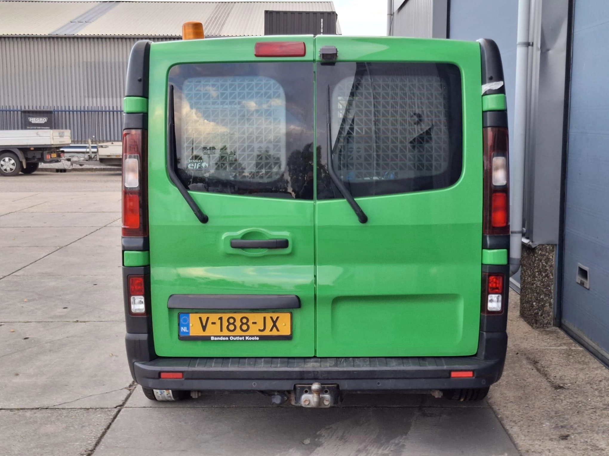 Hoofdafbeelding Renault Trafic