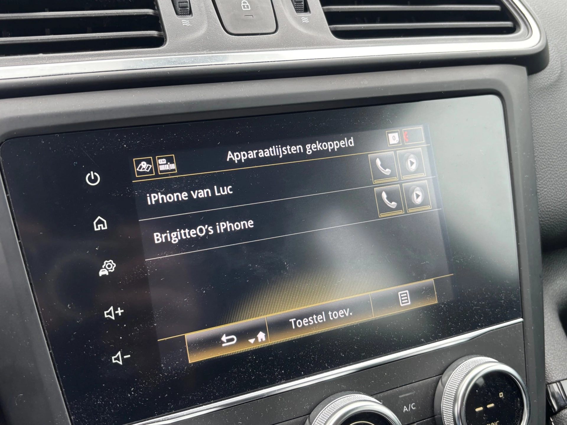Hoofdafbeelding Renault Kadjar