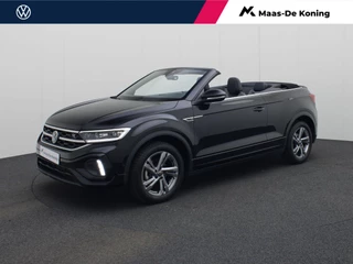 Volkswagen T-Roc Cabrio 1.5TSI/150PK R-Line DSG · Navigatie · Trekhaak · Parkeersensoren · Garantie tot mei 2026