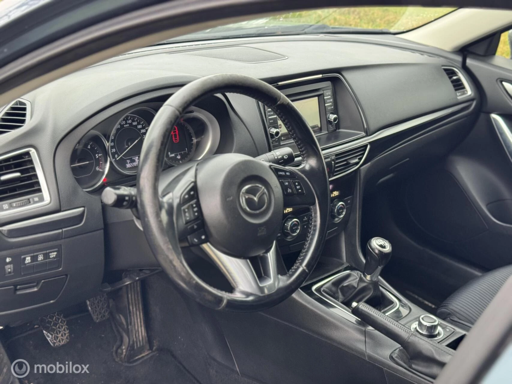 Hoofdafbeelding Mazda 6