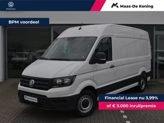 Hoofdafbeelding Volkswagen Crafter