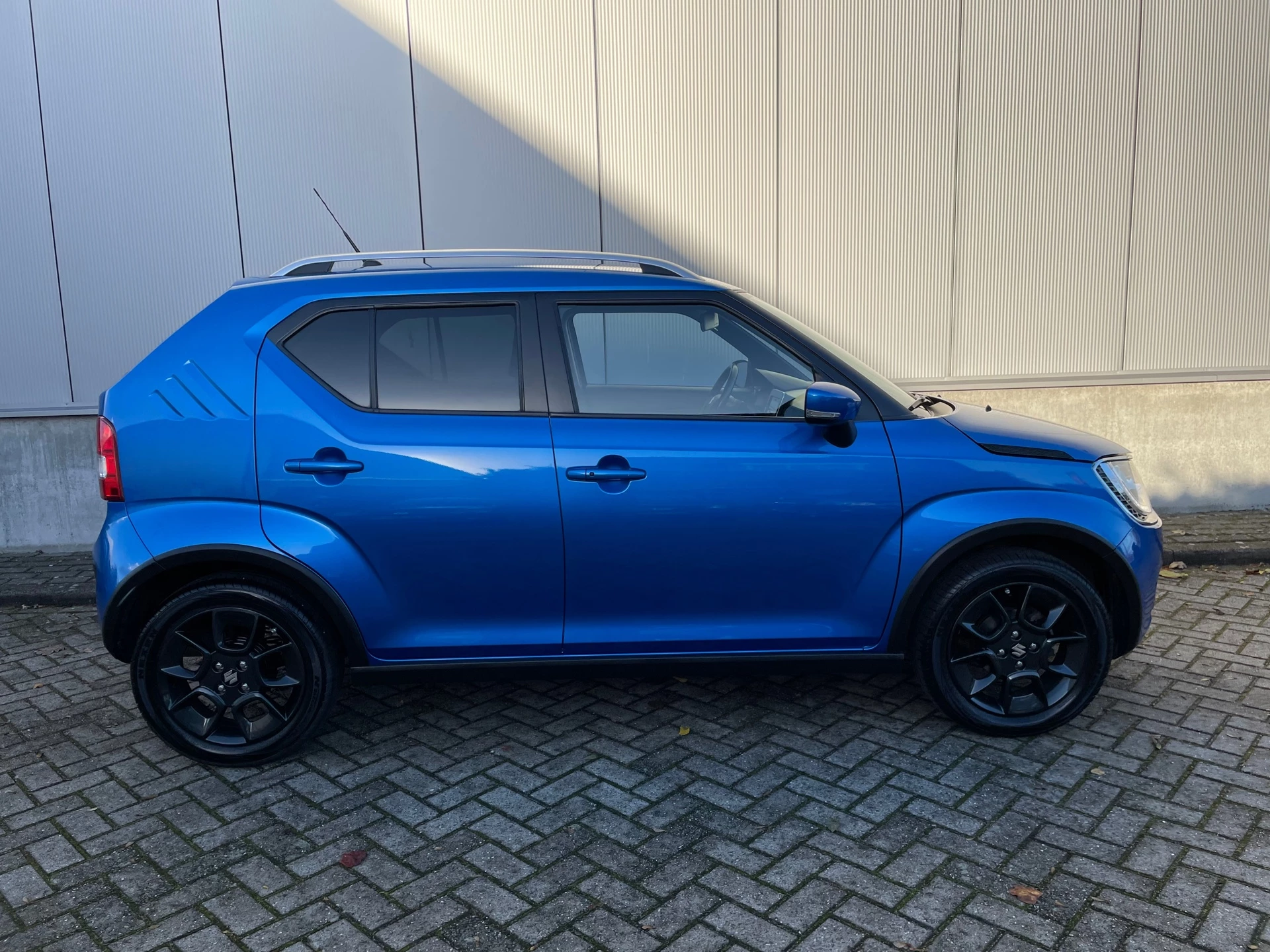 Hoofdafbeelding Suzuki Ignis