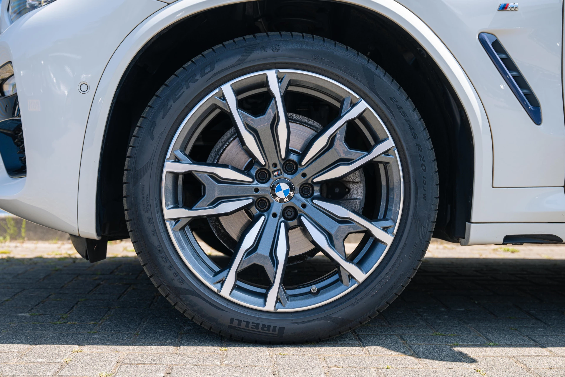 Hoofdafbeelding BMW X4