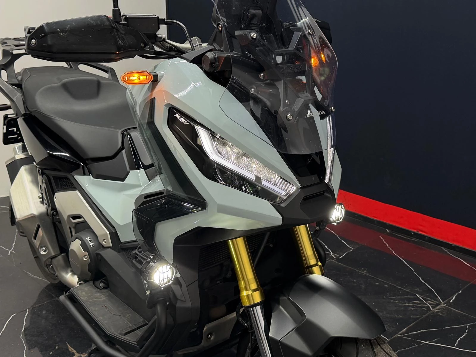 Hoofdafbeelding Honda X-ADV